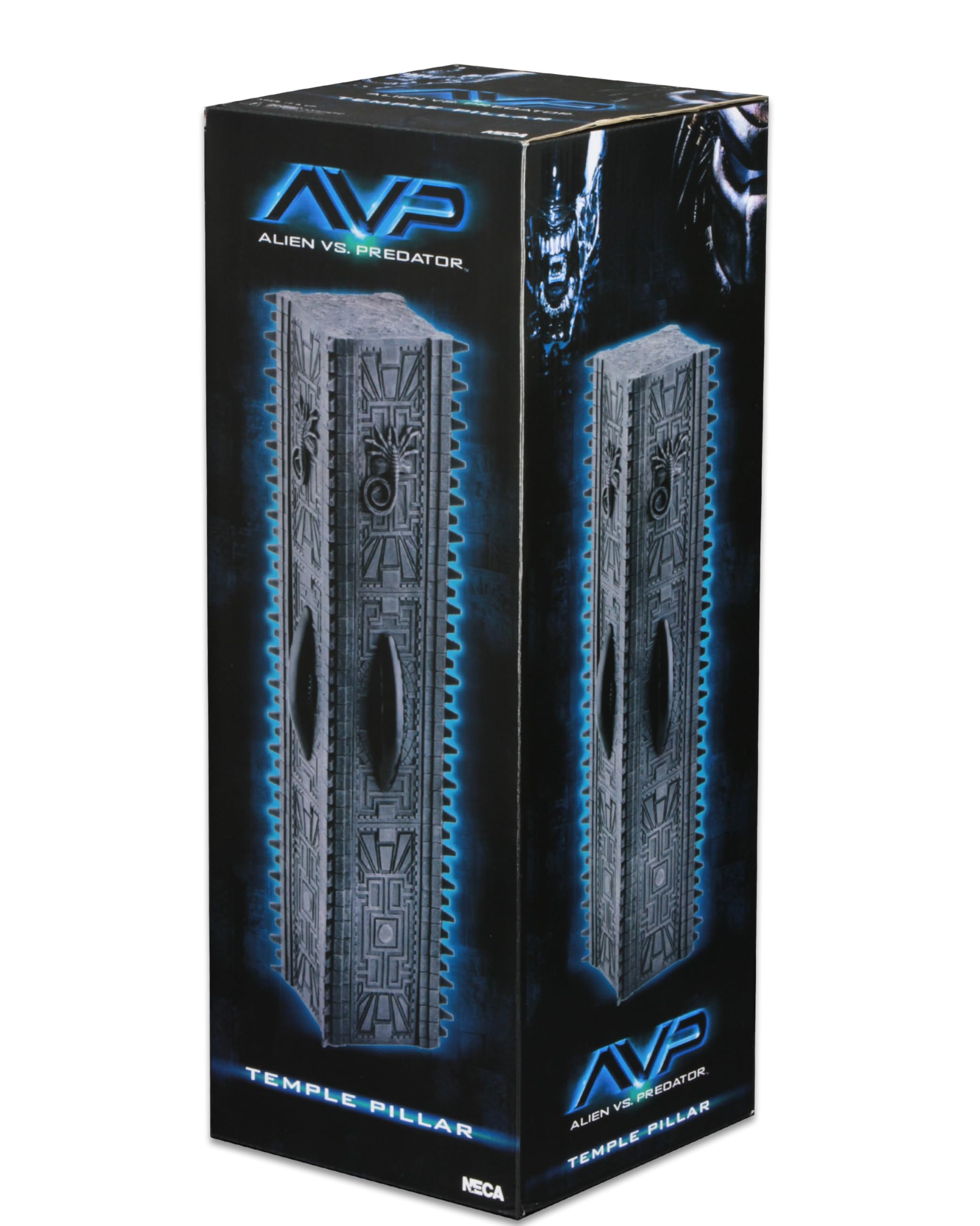 Amazon.co.jp: ネカ AVP 7インチアクションフィギュア ジオラマ